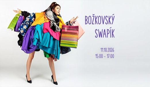 Podzimní Božkovský Swapík