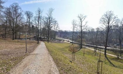 Lochotínský park