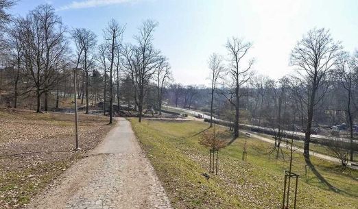 Lochotínský park