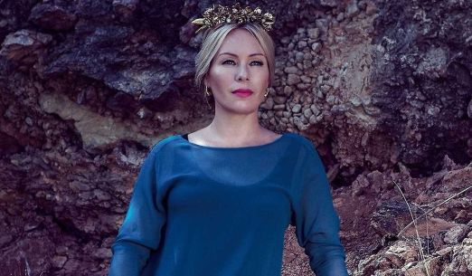 Procházky uměním s Jitkou Hosprovou Koncert Romanza: Česko-německý dialog a ženská stopa v hudbě