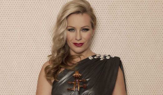 Procházky uměním s Jitkou Hosprovou Koncert Romanza: Česko-německý dialog a ženská stopa v hudbě