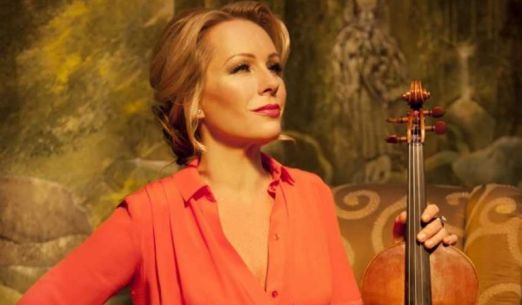 Procházky uměním s Jitkou Hosprovou Koncert Romanza: Česko-německý dialog a ženská stopa v hudbě