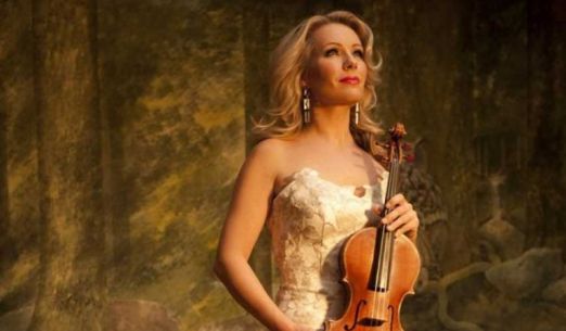 Procházky uměním s Jitkou Hosprovou Koncert Romanza: Česko-německý dialog a ženská stopa v hudbě