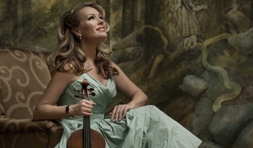 Procházky uměním s Jitkou Hosprovou Koncert Romanza: Česko-německý dialog a ženská stopa v hudbě