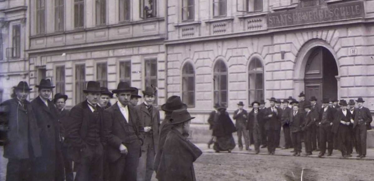Vernisáž výstavy Dobrá architektura kommt aus Pilsen: Profesoři a žáci německé průmyslové školy v Plzni 1876–1928