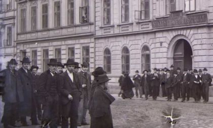 Vernisáž výstavy Dobrá architektura kommt aus Pilsen: Profesoři a žáci německé průmyslové školy v Plzni 1876–1928