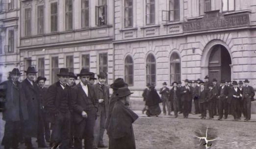 Vernisáž výstavy Dobrá architektura kommt aus Pilsen: Profesoři a žáci německé průmyslové školy v Plzni 1876–1928