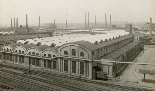 Dobrá architektura kommt aus Pilsen: Profesoři a žáci německé průmyslové školy v Plzni 1876–1928