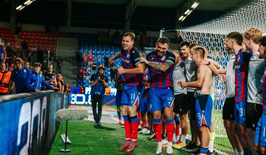FC Viktoria Plzeň vs.       PFC Levski Sofia