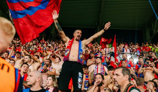 FC Viktoria Plzeň vs.       PFC Levski Sofia