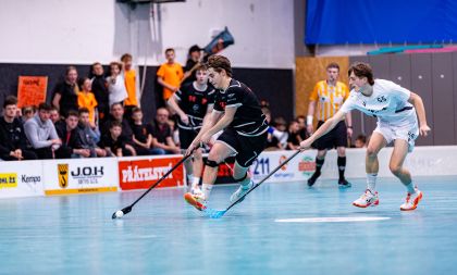 Gorily Plzeň vs. GMS Florbal Chomutov
