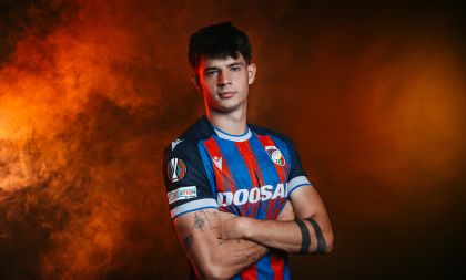 FC Viktoria Plzeň vs.       PFC Levski Sofia