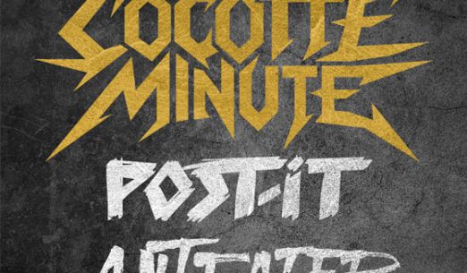 Cocotte Minute, Post-it, Anteater