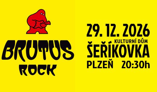 Brutus v Šeříkovce