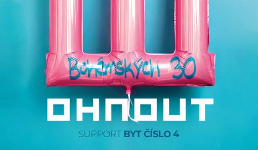 Wohnout - Bohémských třicet