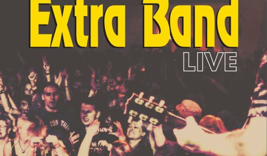 EXTRA BAND revival - křest LP