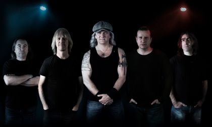 Špejbl’s Helprs - AC/DC tribute