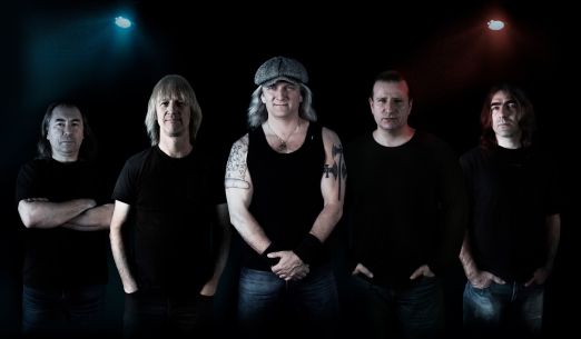 Špejbl’s Helprs - AC/DC tribute