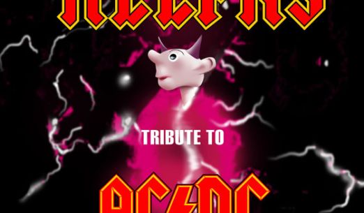 Špejbl’s Helprs - AC/DC tribute
