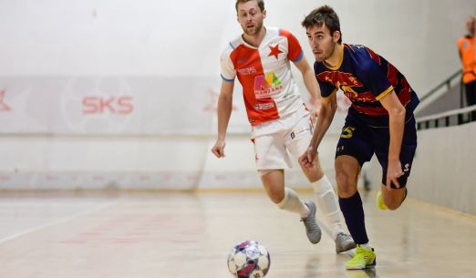 SK Interobal Plzeň vs FK Chrudim