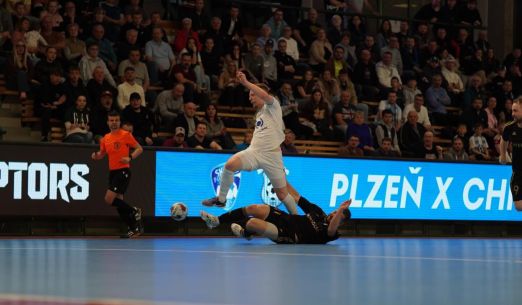 SK Interobal Plzeň vs FK Chrudim