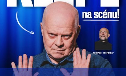 KLEPL na scénu!