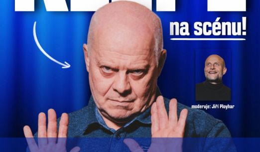 KLEPL na scénu!