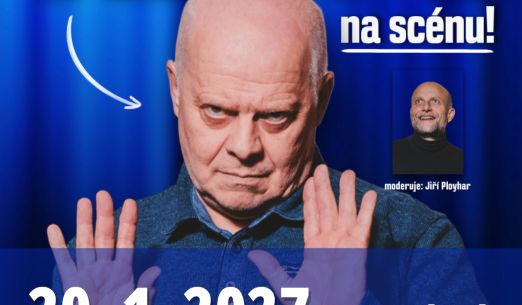KLEPL na scénu!