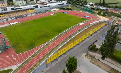 Atletický stadion města Plzně