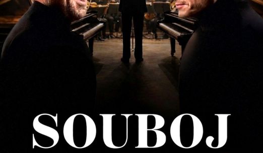 Souboj klavírů s orchestrem