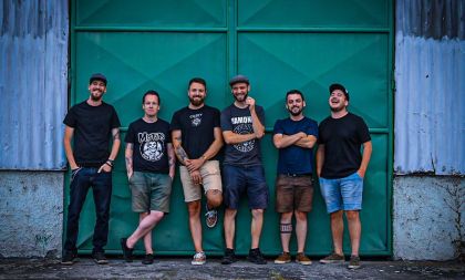 Irish Halloween party #14 – Cheers!, Budweis Drunken Bastards, Foggy Dude