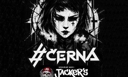 Černá & Jacker's – Black 2.6