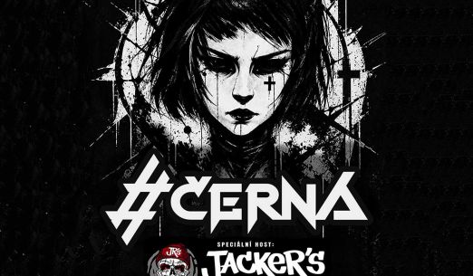Černá & Jacker's – Black 2.6