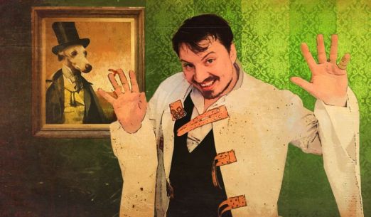 Bláznovy zápisky