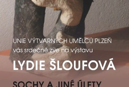 Lydie Šloufová/ Sochy a jiné úlety aneb polapit prostor