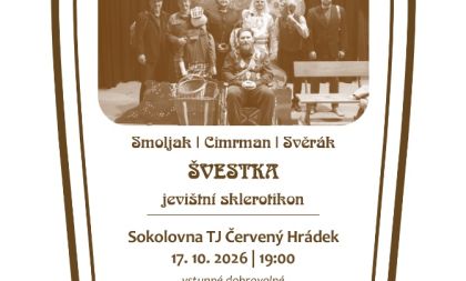 Staňkovští ochotníci - Švestka