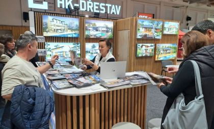 Veletrh Moderní dům a byt a Žena a domov