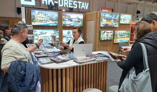 Veletrh Moderní dům a byt a Žena a domov