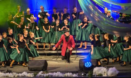 Andělské Vánoce 2026 – Andílci a Sabina Laurinová