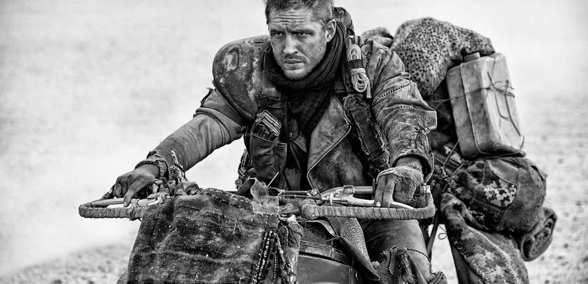 Šílený Max: Zběsilá cesta – Black & Chrome