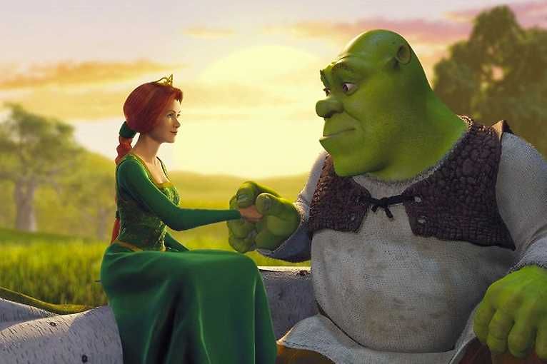 Shrek + dětský workshop