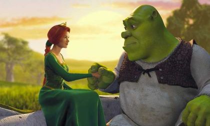 Shrek + dětský workshop