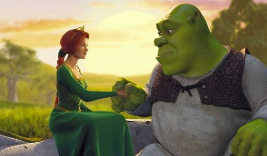 Shrek + dětský workshop