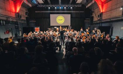 Studentský koncert sebeReflexe