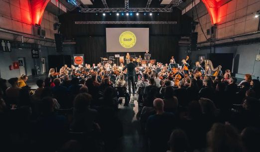 Studentský koncert sebeReflexe