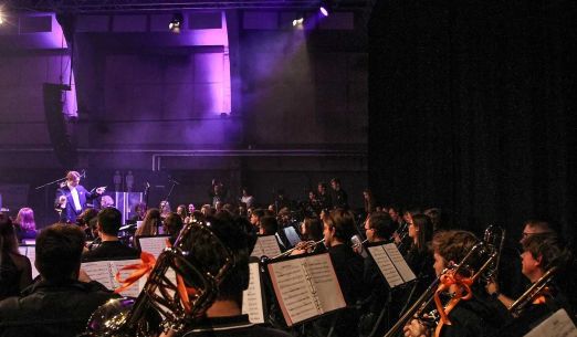 Studentský koncert sebeReflexe