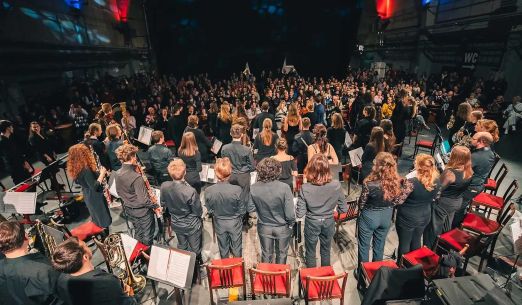 Studentský koncert sebeReflexe