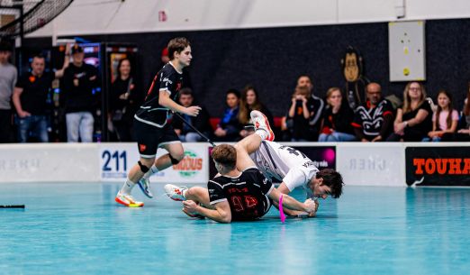 Gorily Plzeň vs. FBC Draci Říčany