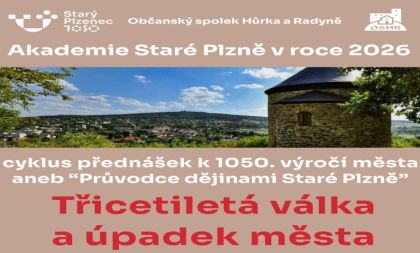 Třicetiletá válka a úpadek města