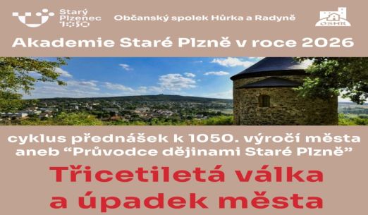 Třicetiletá válka a úpadek města